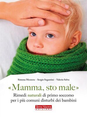 cover image of Mamma, sto male